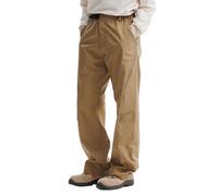 BLACKARMADA Unisex Functional Soft-Shell Cargo Shell Pants - Waterproof Breathable Outdoor Work Trousers Khaki