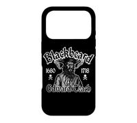 Blackbeard Edward Teach Notorious Pirate 1680-1718 Case for iPhone 17 Pro