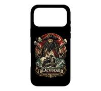 Blackbeard Edward Teach Queen Anne's Revenge Case for iPhone 17 Pro Max