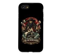 Blackbeard Edward Teach Queen Anne's Revenge Case for iPhone SE (2020) / 7/8