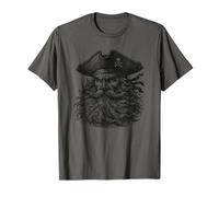 Blackbeard Talk Like a Pirate Day T-Shirt