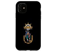 Blackbeard - Terror of the Caribbean Case for iPhone 11