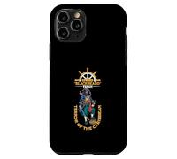 Blackbeard - Terror of the Caribbean Case for iPhone 11 Pro