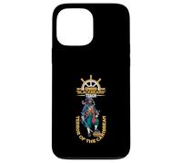 Blackbeard - Terror of the Caribbean Case for iPhone 13 Pro Max