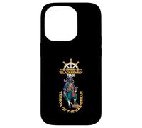 Blackbeard - Terror of the Caribbean Case for iPhone 14 Pro