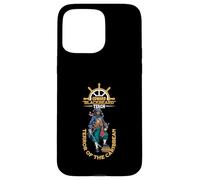 Blackbeard - Terror of the Caribbean Case for iPhone 15 Pro Max