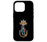 Blackbeard - Terror of the Caribbean Case for iPhone 16 Pro