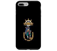Blackbeard - Terror of the Caribbean Case for iPhone 7 Plus/8 Plus