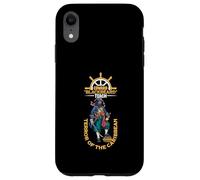 Blackbeard - Terror of the Caribbean Case for iPhone XR