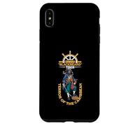 Blackbeard - Terror of the Caribbean Case for iPhone XS Max