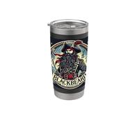 Blackbeard the Pirate St Augustine Stainless Steel Insulated Tumbler