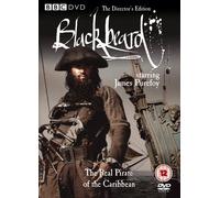 Blackbeard - The Real Pirate Of The Caribbean (DVD)
