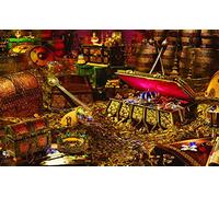 Blackbeard's Bounty Pirate Treasure Puzzle | 1000 Piece Jigsaw Puzzle