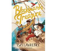 Blackbeard's Treasure: A thrilling and historical pirate tale, perfect for readers aged nine and over (Flashbacks)