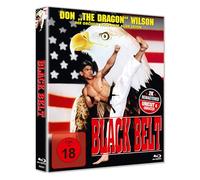 Wilson, Don 'the Dragon' - Black Belt - Limited Edition