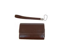 Blackberry 9000 Horizontal Brown Leather Case Cover