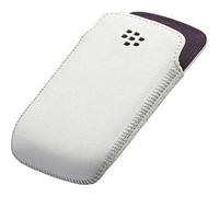 BlackBerry ACC-41816-202 Bold 9790 Pocket - White/Royal Purple