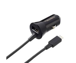 BlackBerry ACC-48181-201 Micro USB Car-Charger