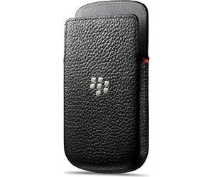 BlackBerry ACC-54681-201 Leather Pocket for Q5