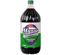 Blackberry Bold and Juicy Fruit Cordial (2L)