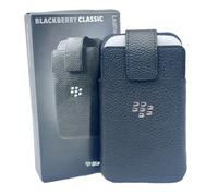 BlackBerry Classic Genuine Leather Case with Belt Clip - Brand New Boxed