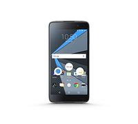 BlackBerry Dtek50 Smart Phone (13.2 Cm (5.2 Inch) Touch Display, 16GB Internal Memory, Android 6.0/Black