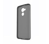 Blackberry DTEK60 Black Transparent Soft Shell Case Cover ACC-63105-001