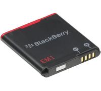 BlackBerry EM-1 Battery for Curve 9370/9360/9350 - Black