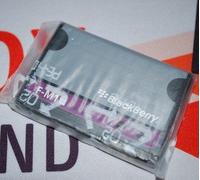 BlackBerry F-M1 Battery 1150 mAh for PCS980458 Kat: batteries