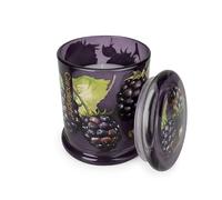 BlackBerry & Fig Tree Large Lidded Jar Candle