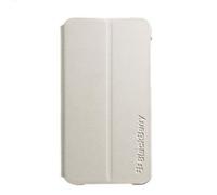 BlackBerry Flip Shell Case Cover for BlackBerry Z10 - White