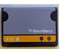 BLACKBERRY FS1 F-S1 GREY BATTERY FOR BLACKBERRY 9800 9810