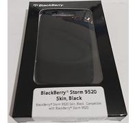 BlackBerry HDW-27287-001 Leather Case 9520 Black