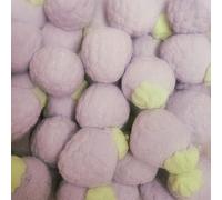 Blackberry Jelly Filled Marshmallow Mallow Sweets Candy, Gift Pouch 500g