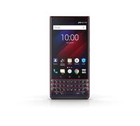 BlackBerry Key 2 LE 64GB Dual Sim QWERTY Android Red Smartphone