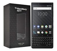 BlackBerry KEY2 128GB (Dual-SIM, BBF100-6, QWERTY Keypad) Factory Unlocked SIM-Free 4G Smartphone (Black Edition)