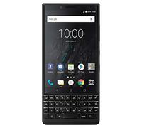 BlackBerry KEY2 128GB (Dual-SIM, BBF100-6, QWERTZ Keypad) Factory Unlocked SIM-Free 4G Smartphone (Black Edition)