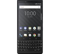 BlackBerry KEY2 Black Unlocked Android Smartphone (AT&T/T-Mobile) 4G LTE, 64GB