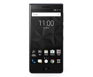 BlackBerry Motion 5.5" Single SIM 4G 4GB 32GB 4000mAh Black Motion, 14 cm (5.5"), 4 GB, 32 GB, 12 MP, Android 7.1, Black