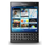 BlackBerry Passport 32 GB SIM-Free Smartphone - Black