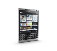 BlackBerry Passport QWERTY 4.5-Inch SIM-Free Smartphone - Silver