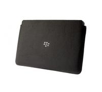 Blackberry Playbook Leather Sleeve - Black