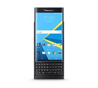 BlackBerry PRIV 32GB 4G Black - smartphones (Single SIM, Android, NanoSIM, EDGE, GPRS, GSM, HSPA+, LTE)