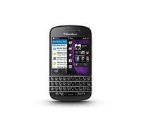 BlackBerry Q10 SIM-Free Smartphone - Black