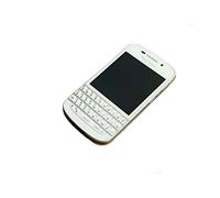 BlackBerry Q10 SIM-Free Smartphone - White