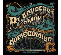 Blackberry Smoke - Homecoming (Live In Atlanta)