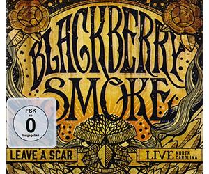 Blackberry Smoke - Leave A Scar Live in North Carolina