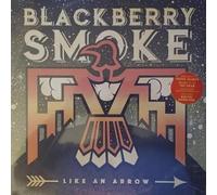 Blackberry Smoke - Like An Arrow (Ltd.Orange) [VINYL]