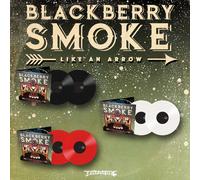 Blackberry Smoke - Like an Arrow - Double Vinyl 2 x LP NEW & SEALED