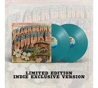 Blackberry Smoke LP - You Hear Georgia (Teal Vinyl) [Vinyl]